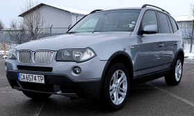 BMW X3 3.0D 218кс, снимка 3