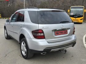 Mercedes-Benz ML 320 На ПРУЖИНИ!!!, снимка 8