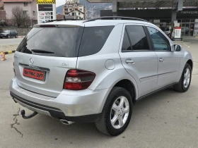 Mercedes-Benz ML 320 На ПРУЖИНИ!!!, снимка 10