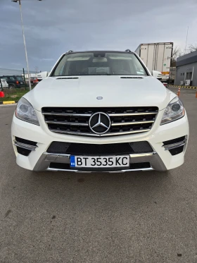 Mercedes-Benz ML 350 ТОП* Distr* 4matic* - 29999 лв. - 83726863 | Car24.bg