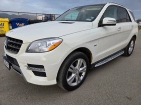 Mercedes-Benz ML 350 * Distr* 4matic*  | Mobile.bg    3