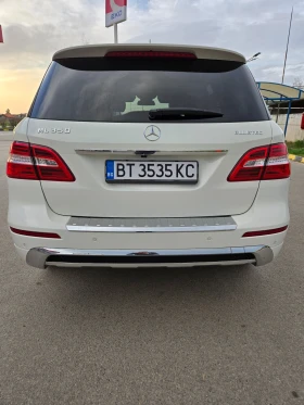 Mercedes-Benz ML 350 ТОП* Distr* 4matic* , снимка 6