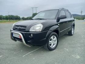 Hyundai Tucson 2000