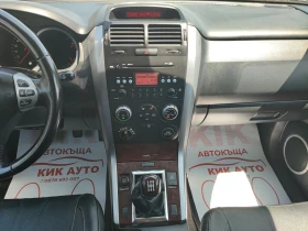 Suzuki Grand vitara 1.9D-129ks-4X4-ШИБЕДАХ-КОЖА - 7999 лв. - 22583523 13