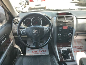 Suzuki Grand vitara 1.9D-129ks-4X4-ШИБЕДАХ-КОЖА - 7999 лв. - 22583523 11
