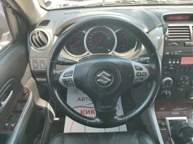 Suzuki Grand vitara 1.9D-129ks-4X4-ШИБЕДАХ-КОЖА - 7999 лв. - 22583523 12