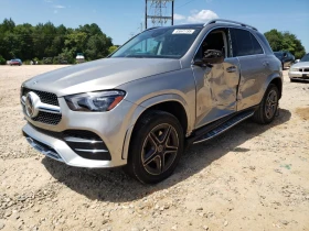 Mercedes-Benz GLE 350 4MATIC AMG* Burmester* Панорама* Keyless* 360* Обд - 63000 лв. - 47960207 3