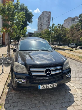 Mercedes-Benz GL 320