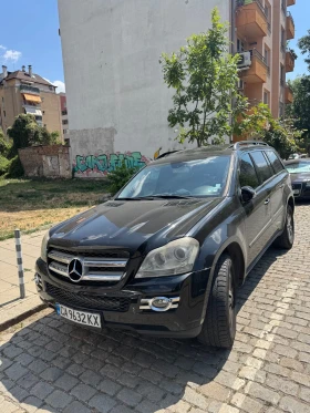 Обява за продажба на Mercedes-Benz GL 320 ~22 800 лв. - изображение 1
