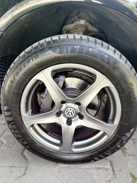 VW Touareg 3.0TDI///W12 | Mobile.bg    9