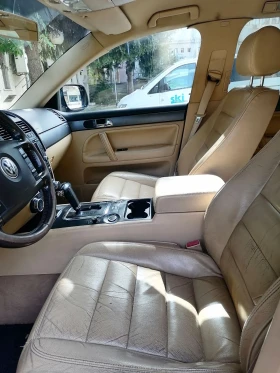 VW Touareg 3.0TDI///W12 | Mobile.bg    10
