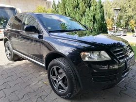    VW Touareg 3.0TDI///W12