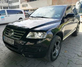     VW Touareg 3.0TDI///W12