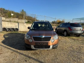 Skoda Yeti 2.0TDI 4X4 - изображение 1