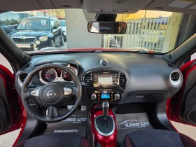 Nissan Juke 1.6 TURBO-190к.с 4х4-АВТОМАТИК-ШВЕЙЦАРИЯ - 18500 лв. / 9458.90 € - 72052778 10