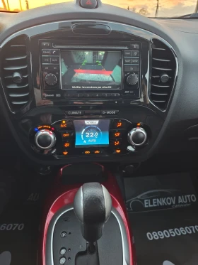 Nissan Juke 1.6 TURBO-190к.с 4х4-АВТОМАТИК-ШВЕЙЦАРИЯ - 18500 лв. / 9458.90 € - 72052778 11