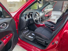 Nissan Juke 1.6 TURBO-190к.с 4х4-АВТОМАТИК-ШВЕЙЦАРИЯ - 18500 лв. / 9458.90 € - 72052778 12