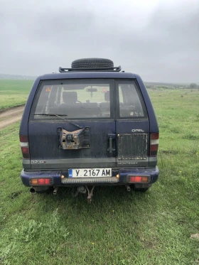 Opel Monterey A | Mobile.bg    7