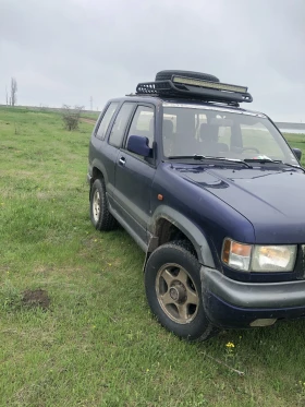 Opel Monterey A | Mobile.bg    6