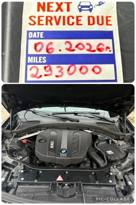 BMW X3 2.0D X-DRIVE/PANORAMA/NAVI - 17800 лв. / 9101.00 € - 58153050 12