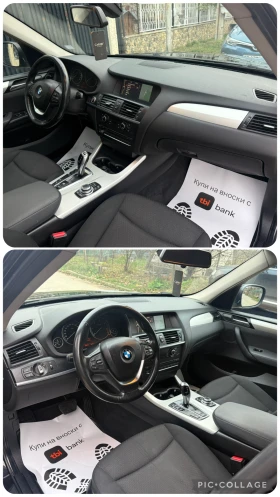 BMW X3 2.0D X-DRIVE/PANORAMA/NAVI - 17800 лв. / 9101.00 € - 58153050 10