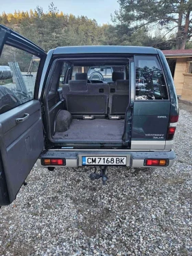 Opel Monterey 3.5_V6, снимка 6