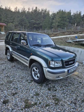 Opel Monterey 3.5_V6, снимка 2