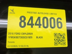 Ford Explorer * SPORT * CARFAX * БЕЗ ПЪРВОНАЧАЛНА ВНОСКА - 9050 € / 17700.26 лв. - 22582129 14