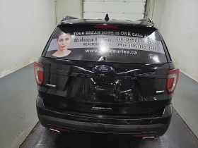 Ford Explorer * SPORT * CARFAX * БЕЗ ПЪРВОНАЧАЛНА ВНОСКА - 9050 € / 17700.26 лв. - 22582129 6