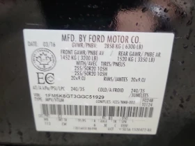 Ford Explorer * SPORT * CARFAX * БЕЗ ПЪРВОНАЧАЛНА ВНОСКА - 9050 € / 17700.26 лв. - 22582129 15