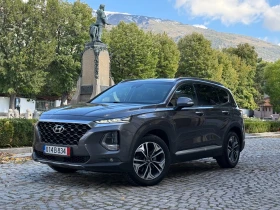 Hyundai Santa fe NEW/2.2CRDI, снимка 6