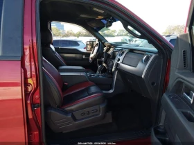 Ford F150 4WD SuperCrew 145" SVT Raptor - 17500 € / 34227.03 лв. - 63642749 5