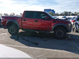 Ford F150 4WD SuperCrew 145" SVT Raptor - 17500 € / 34227.03 лв. - 63642749 13