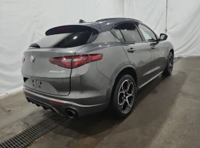 Alfa Romeo Stelvio 2022 Alfa Romeo STELVIO VELOCE | Auto.bg — изображение 4