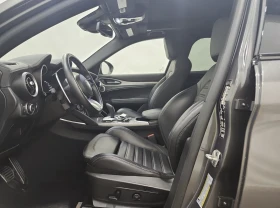 Alfa Romeo Stelvio 2022 Alfa Romeo STELVIO VELOCE | Auto.bg — изображение 7