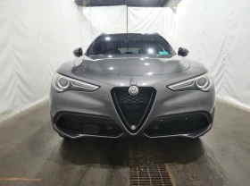 Alfa Romeo Stelvio 2022 Alfa Romeo STELVIO VELOCE | Auto.bg — изображение 2