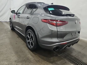 Alfa Romeo Stelvio 2022 Alfa Romeo STELVIO VELOCE | Auto.bg — изображение 6