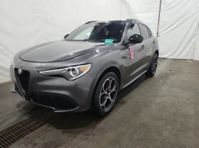 Alfa Romeo Stelvio 2022 Alfa Romeo STELVIO VELOCE