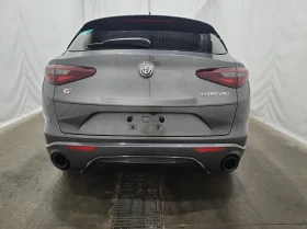Alfa Romeo Stelvio 2022 Alfa Romeo STELVIO VELOCE | Auto.bg — изображение 5