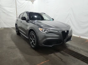 Alfa Romeo Stelvio 2022 Alfa Romeo STELVIO VELOCE | Auto.bg — изображение 3