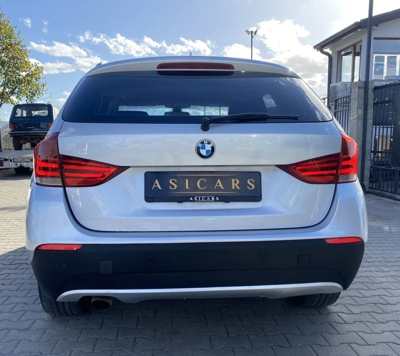 BMW X1 2.0D XDRIVE AUTOMATIC EURO 5A, снимка 4 - Автомобили и джипове - 42890870