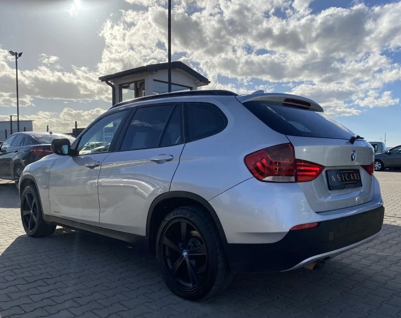 BMW X1 2.0D XDRIVE AUTOMATIC EURO 5A, снимка 3 - Автомобили и джипове - 42890870