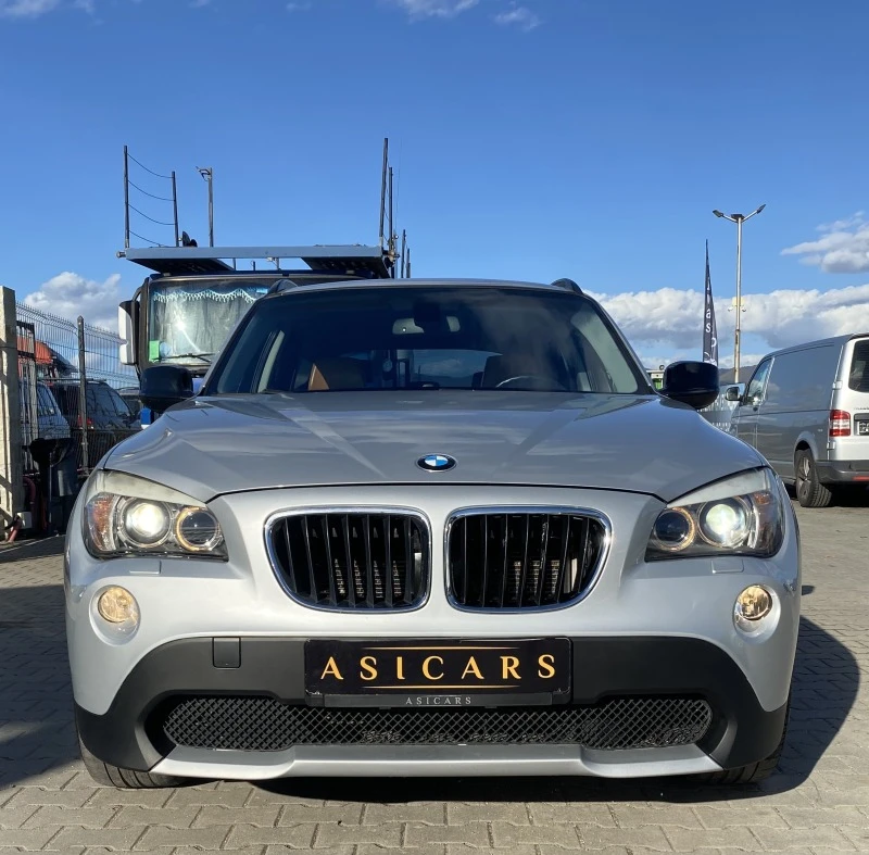 BMW X1 2.0D XDRIVE AUTOMATIC EURO 5A, снимка 8 - Автомобили и джипове - 42890870