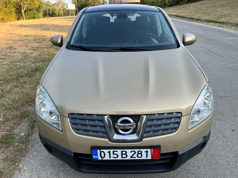 Nissan Qashqai 2.0i-141p.s-4x4/Navi/Panorama!!!!, снимка 5 - Автомобили и джипове - 47173559