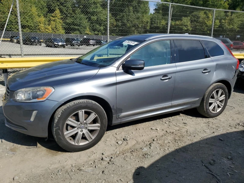 Volvo XC60 T6 FWD PLATINUM, снимка 1 - Автомобили и джипове - 47405421