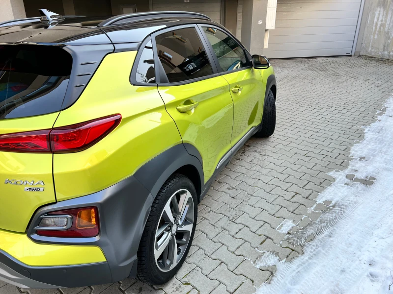 Hyundai Kona, снимка 4 - Автомобили и джипове - 48562404