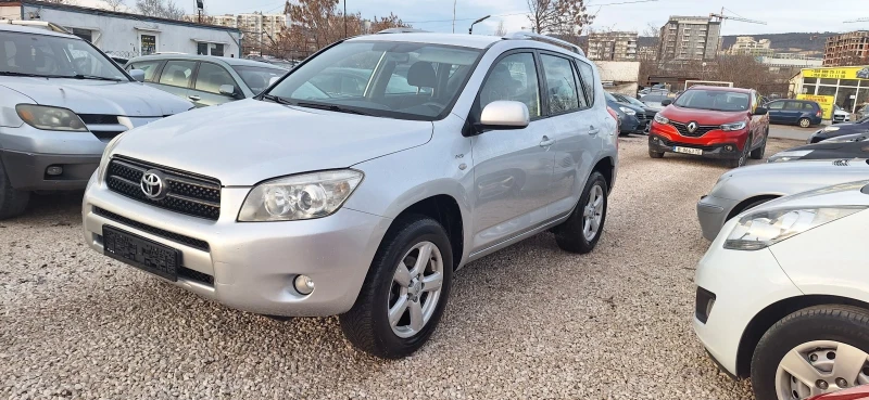 Toyota Rav4 2.2D4D, снимка 1 - Автомобили и джипове - 48589347