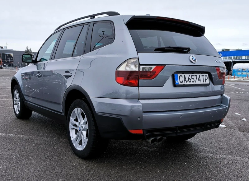 BMW X3 3.0D 218кс, снимка 6 - Автомобили и джипове - 48652766