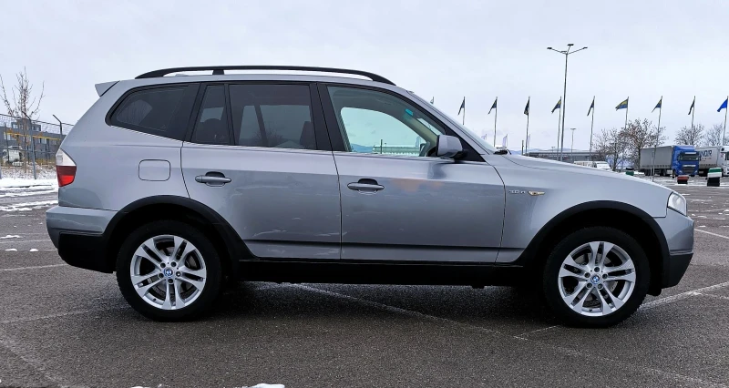 BMW X3 3.0D 218кс, снимка 7 - Автомобили и джипове - 48652766