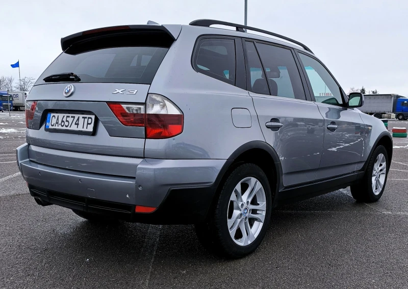 BMW X3 3.0D 218кс, снимка 4 - Автомобили и джипове - 48652766